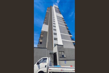 Apartamento para alugar com 31m², 1 quarto e sem vagaFachada do Prédio