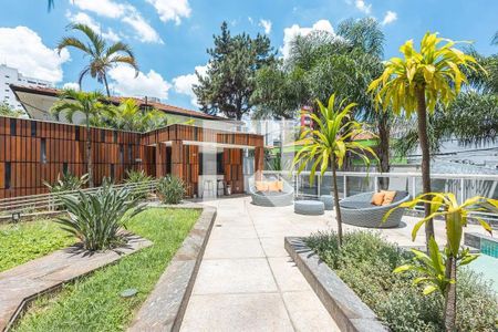 Apartamento à venda com 50m², 1 quarto e 1 vaga Apartamento à venda com 50m², 1 quarto e 1 vagaÁrea Comum - Espaço para Descanso