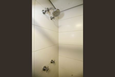 Apartamento à venda com 50m², 1 quarto e 1 vaga Apartamento à venda com 50m², 1 quarto e 1 vagaBanheiro da Suíte