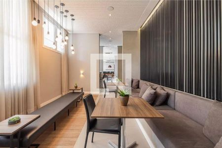 Apartamento à venda com 50m², 1 quarto e 1 vaga Apartamento à venda com 50m², 1 quarto e 1 vagaÁrea Comum - Salão de Festas