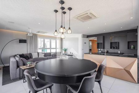 Apartamento à venda com 50m², 1 quarto e 1 vaga Apartamento à venda com 50m², 1 quarto e 1 vagaÁrea Comum - Salão de Festas