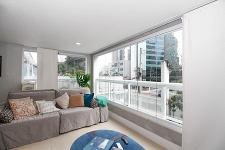 Apartamento à venda com 50m², 1 quarto e 1 vaga Apartamento à venda com 50m², 1 quarto e 1 vagaAmbientes Integrados (Sala de Estar, Jantar e Cozinha)