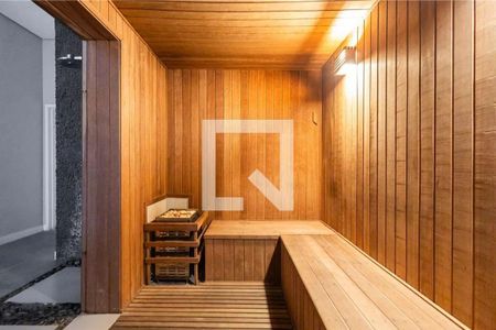 Apartamento à venda com 50m², 1 quarto e 1 vaga Apartamento à venda com 50m², 1 quarto e 1 vagaÁrea Comum - Sauna