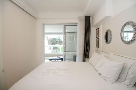 Apartamento à venda com 50m², 1 quarto e 1 vaga Apartamento à venda com 50m², 1 quarto e 1 vagaSuíte