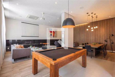 Apartamento à venda com 50m², 1 quarto e 1 vaga Apartamento à venda com 50m², 1 quarto e 1 vagaÁrea Comum - Salão de Festas