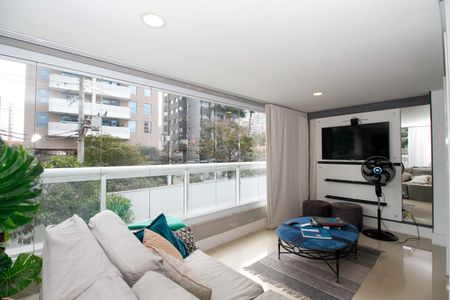 Apartamento à venda com 50m², 1 quarto e 1 vaga Apartamento à venda com 50m², 1 quarto e 1 vagaAmbientes Integrados (Sala de Estar, Jantar e Cozinha)