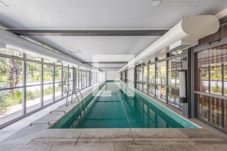 Apartamento à venda com 50m², 1 quarto e 1 vaga Apartamento à venda com 50m², 1 quarto e 1 vagaÁrea Comum - Piscina Coberta