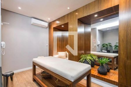 Apartamento à venda com 50m², 1 quarto e 1 vaga Apartamento à venda com 50m², 1 quarto e 1 vagaÁrea Comum - SPA