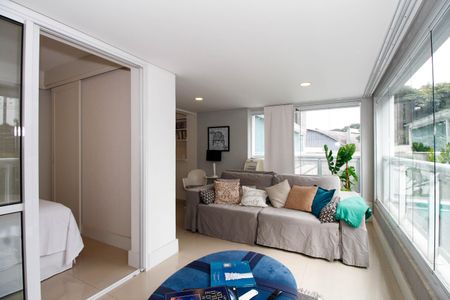 Apartamento à venda com 50m², 1 quarto e 1 vaga Apartamento à venda com 50m², 1 quarto e 1 vagaAmbientes Integrados (Sala de Estar, Jantar e Cozinha)