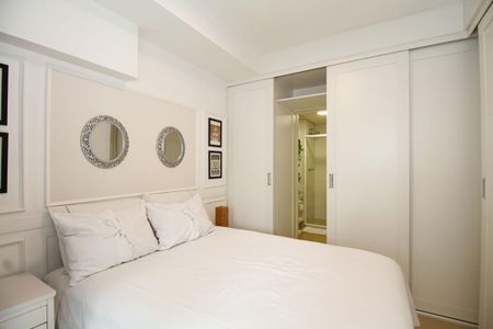 Suíte de apartamento à venda com 1 quarto, 50m² em Pinheiros, São Paulo