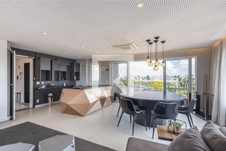 Apartamento à venda com 50m², 1 quarto e 1 vaga Apartamento à venda com 50m², 1 quarto e 1 vagaÁrea Comum - Salão de Festas