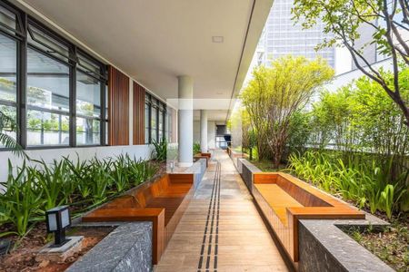 Apartamento à venda com 50m², 1 quarto e 1 vaga Apartamento à venda com 50m², 1 quarto e 1 vagaÁrea Comum - Espaço para Descanso