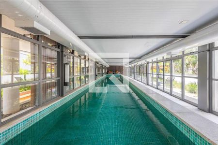 Apartamento à venda com 50m², 1 quarto e 1 vaga Apartamento à venda com 50m², 1 quarto e 1 vagaÁrea Comum - Piscina Coberta