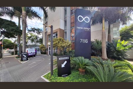 Apartamento à venda com 50m², 1 quarto e 1 vaga Apartamento à venda com 50m², 1 quarto e 1 vagaFachada do Prédio
