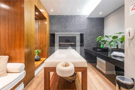 Apartamento à venda com 50m², 1 quarto e 1 vaga Apartamento à venda com 50m², 1 quarto e 1 vagaÁrea Comum - SPA
