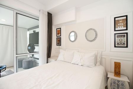 Suíte de apartamento à venda com 1 quarto, 50m² em Pinheiros, São Paulo
