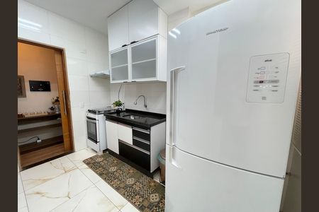 Apartamento à venda com 78m², 2 quartos e sem vaga Apartamento à venda com 78m², 2 quartos e sem vagaCozinha
