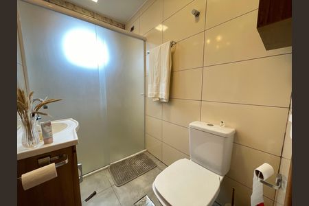 Apartamento à venda com 78m², 2 quartos e sem vaga Apartamento à venda com 78m², 2 quartos e sem vagaBanheiro
