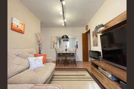 Apartamento à venda com 78m², 2 quartos e sem vaga Apartamento à venda com 78m², 2 quartos e sem vagaSala