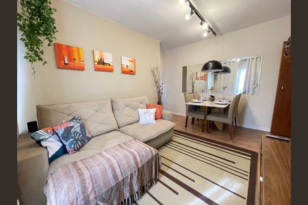 Apartamento à venda com 78m², 2 quartos e sem vaga Apartamento à venda com 78m², 2 quartos e sem vagaSala