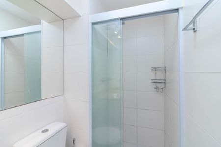 Apartamento para alugar com 67m², 2 quartos e 1 vagaBanheiro da Suíte