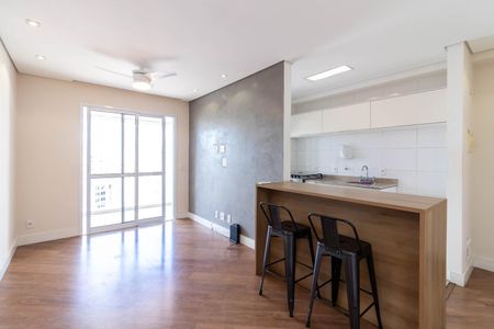 Sala de apartamento para alugar com 2 quartos, 67m² em Casa Verde, São Paulo
