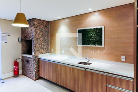 Apartamento para alugar com 67m², 2 quartos e 1 vaga Apartamento para alugar com 67m², 2 quartos e 1 vagaÁrea comum - Churrasqueira