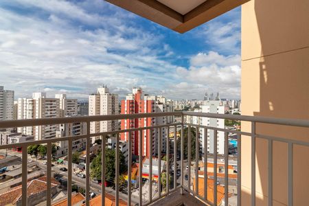 Apartamento para alugar com 67m², 2 quartos e 1 vagaVaranda da Suíte