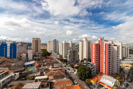 Apartamento para alugar com 67m², 2 quartos e 1 vagaVaranda da Sala - Vista