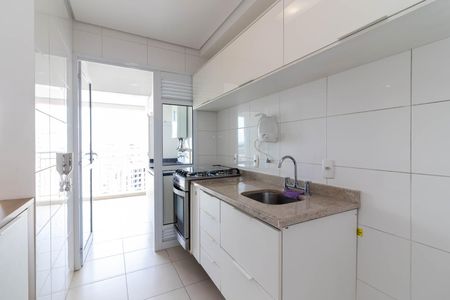Apartamento para alugar com 67m², 2 quartos e 1 vagaCozinha