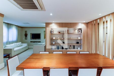 Apartamento para alugar com 67m², 2 quartos e 1 vaga Apartamento para alugar com 67m², 2 quartos e 1 vagaÁrea comum - Salão de festas