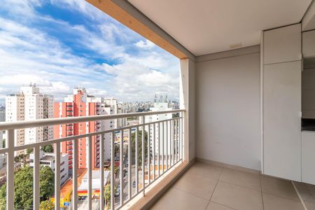 Apartamento para alugar com 67m², 2 quartos e 1 vagaVaranda da Sala