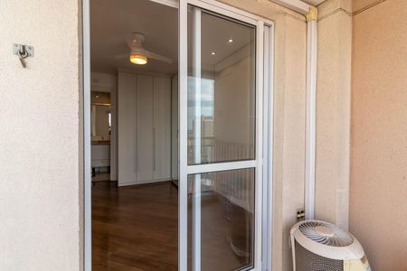 Apartamento para alugar com 67m², 2 quartos e 1 vagaVaranda da Suíte