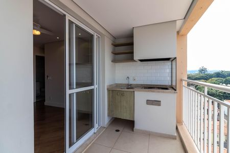 Apartamento para alugar com 67m², 2 quartos e 1 vagaVaranda da Sala