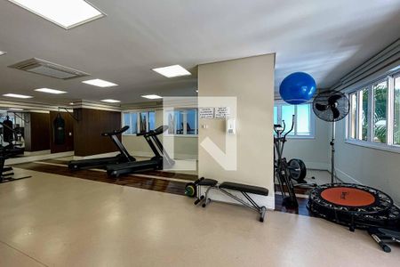Apartamento para alugar com 67m², 2 quartos e 1 vaga Apartamento para alugar com 67m², 2 quartos e 1 vagaÁrea comum - Academia