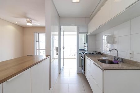 Apartamento para alugar com 67m², 2 quartos e 1 vagaCozinha