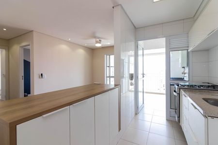 Apartamento para alugar com 67m², 2 quartos e 1 vagaCozinha