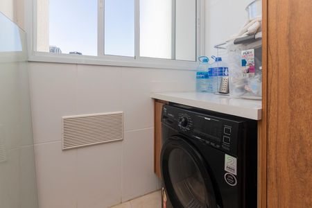 Apartamento à venda com 66m², 2 quartos e 2 vagas Apartamento à venda com 66m², 2 quartos e 2 vagasCozinha