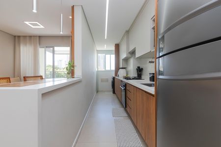 Apartamento à venda com 66m², 2 quartos e 2 vagas Apartamento à venda com 66m², 2 quartos e 2 vagasCozinha