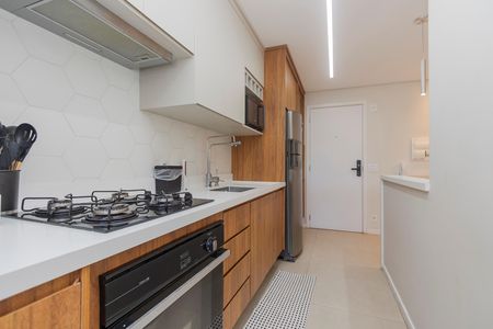 Apartamento à venda com 66m², 2 quartos e 2 vagas Apartamento à venda com 66m², 2 quartos e 2 vagasCozinha