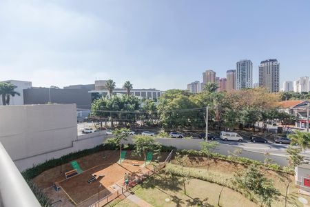 Apartamento à venda com 66m², 2 quartos e 2 vagas Apartamento à venda com 66m², 2 quartos e 2 vagasVista da Varanda