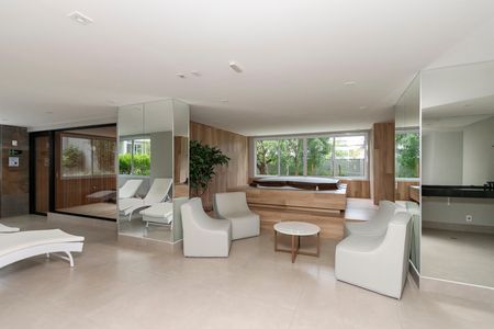 Apartamento à venda com 66m², 2 quartos e 2 vagas Apartamento à venda com 66m², 2 quartos e 2 vagasSpa