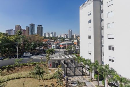 Apartamento à venda com 66m², 2 quartos e 2 vagas Apartamento à venda com 66m², 2 quartos e 2 vagasVista da Varanda