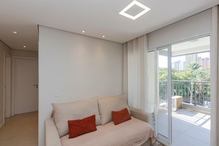 Apartamento à venda com 66m², 2 quartos e 2 vagas Apartamento à venda com 66m², 2 quartos e 2 vagasSala
