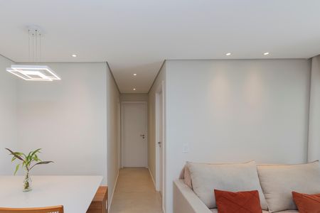 Sala de apartamento à venda com 2 quartos, 66m² em Santo Amaro, São Paulo