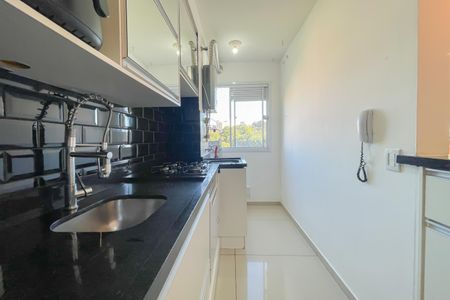 Apartamento para alugar com 49m², 2 quartos e 1 vaga Apartamento para alugar com 49m², 2 quartos e 1 vagaCozinha e Área de Serviço