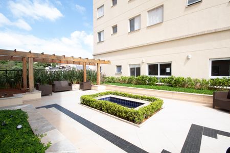 Apartamento para alugar com 49m², 2 quartos e 1 vaga Apartamento para alugar com 49m², 2 quartos e 1 vagaÁrea comum