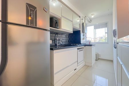 Apartamento para alugar com 49m², 2 quartos e 1 vaga Apartamento para alugar com 49m², 2 quartos e 1 vagaCozinha e Área de Serviço
