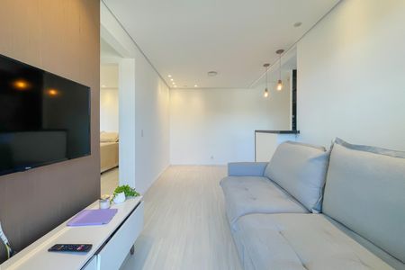 Apartamento para alugar com 49m², 2 quartos e 1 vaga Apartamento para alugar com 49m², 2 quartos e 1 vagaSala