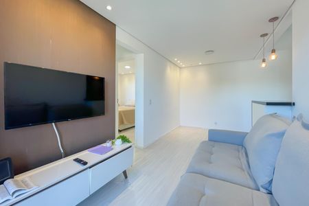 Apartamento para alugar com 49m², 2 quartos e 1 vaga Apartamento para alugar com 49m², 2 quartos e 1 vagaSala